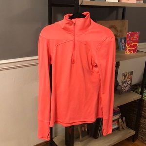 Under Armour Fitted ColdGear 1/2 Zip